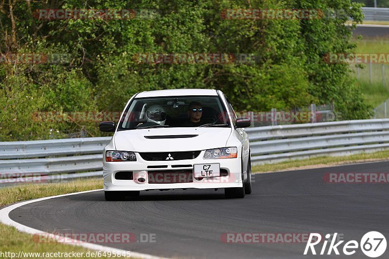 Bild #6495845 - Touristenfahrten Nürburgring Nordschleife (14.06.2019)