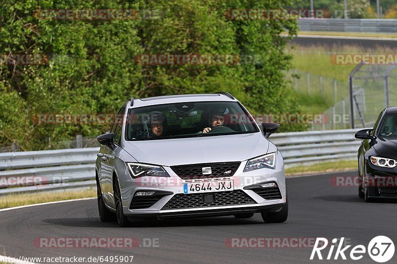 Bild #6495907 - Touristenfahrten Nürburgring Nordschleife (14.06.2019)