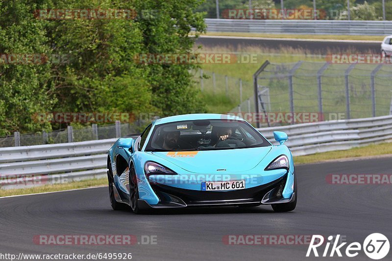 Bild #6495926 - Touristenfahrten Nürburgring Nordschleife (14.06.2019)