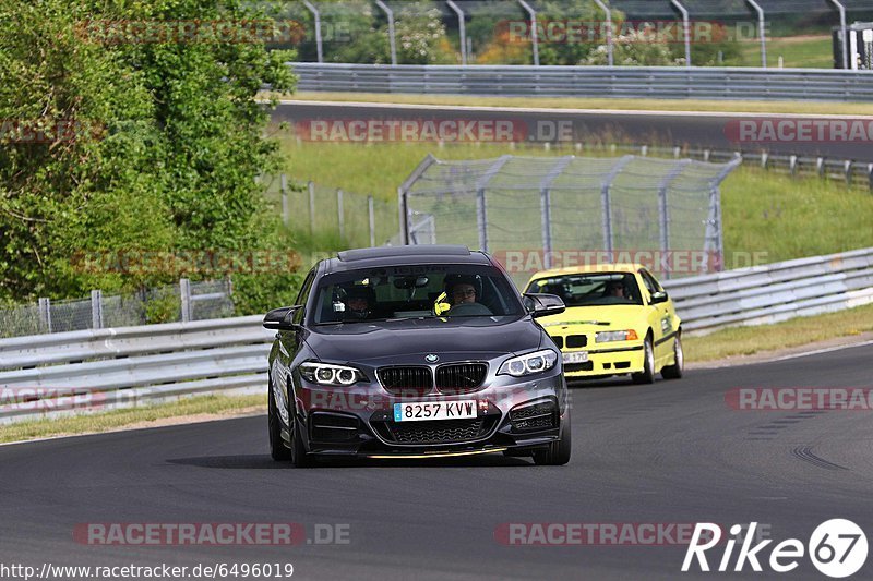 Bild #6496019 - Touristenfahrten Nürburgring Nordschleife (14.06.2019)