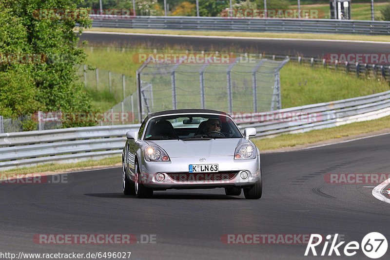 Bild #6496027 - Touristenfahrten Nürburgring Nordschleife (14.06.2019)