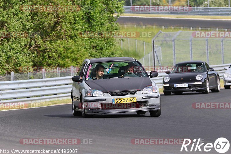 Bild #6496087 - Touristenfahrten Nürburgring Nordschleife (14.06.2019)