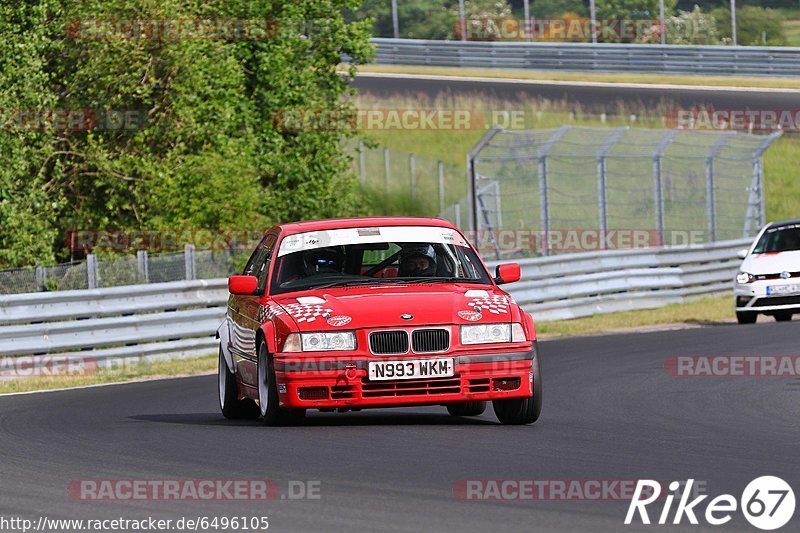 Bild #6496105 - Touristenfahrten Nürburgring Nordschleife (14.06.2019)