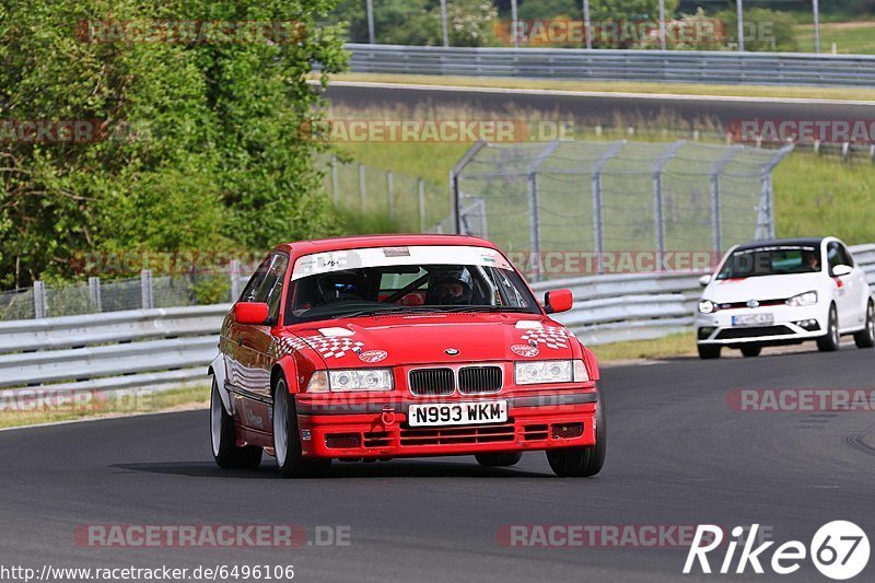 Bild #6496106 - Touristenfahrten Nürburgring Nordschleife (14.06.2019)