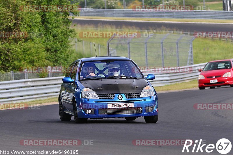 Bild #6496195 - Touristenfahrten Nürburgring Nordschleife (14.06.2019)