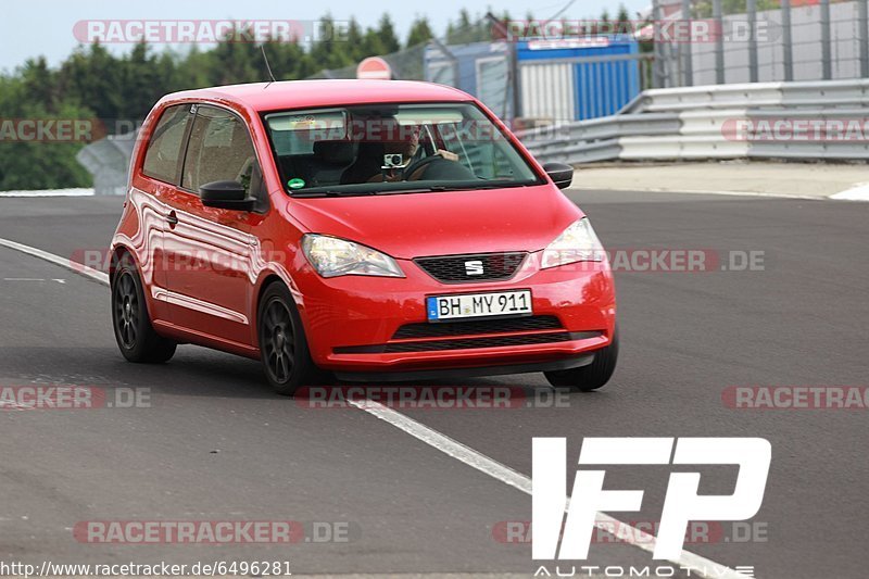 Bild #6496281 - Touristenfahrten Nürburgring Nordschleife (14.06.2019)