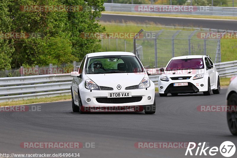 Bild #6496434 - Touristenfahrten Nürburgring Nordschleife (14.06.2019)