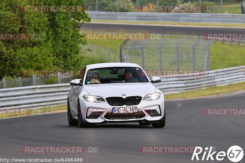 Bild #6496489 - Touristenfahrten Nürburgring Nordschleife (14.06.2019)