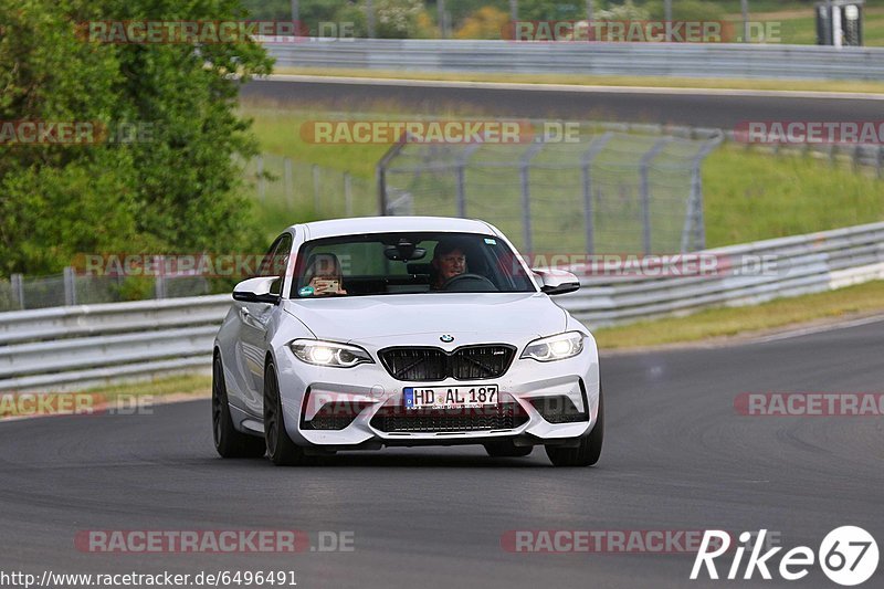 Bild #6496491 - Touristenfahrten Nürburgring Nordschleife (14.06.2019)