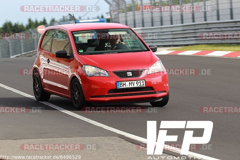 Bild #6496529 - Touristenfahrten Nürburgring Nordschleife (14.06.2019)