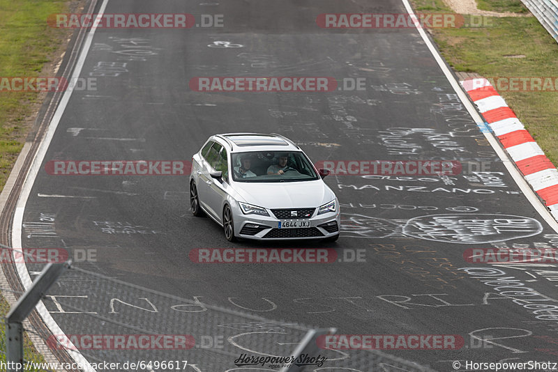 Bild #6496617 - Touristenfahrten Nürburgring Nordschleife (14.06.2019)