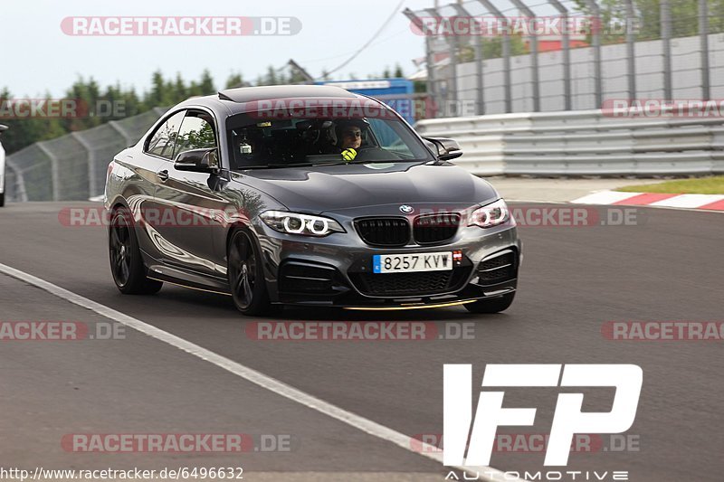 Bild #6496632 - Touristenfahrten Nürburgring Nordschleife (14.06.2019)