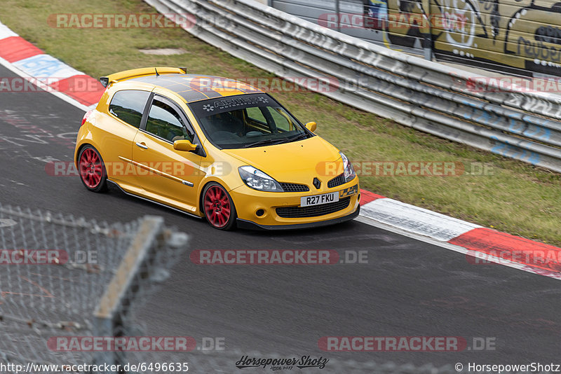 Bild #6496635 - Touristenfahrten Nürburgring Nordschleife (14.06.2019)