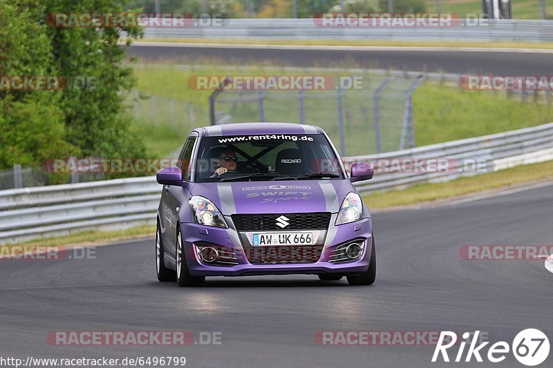 Bild #6496799 - Touristenfahrten Nürburgring Nordschleife (14.06.2019)