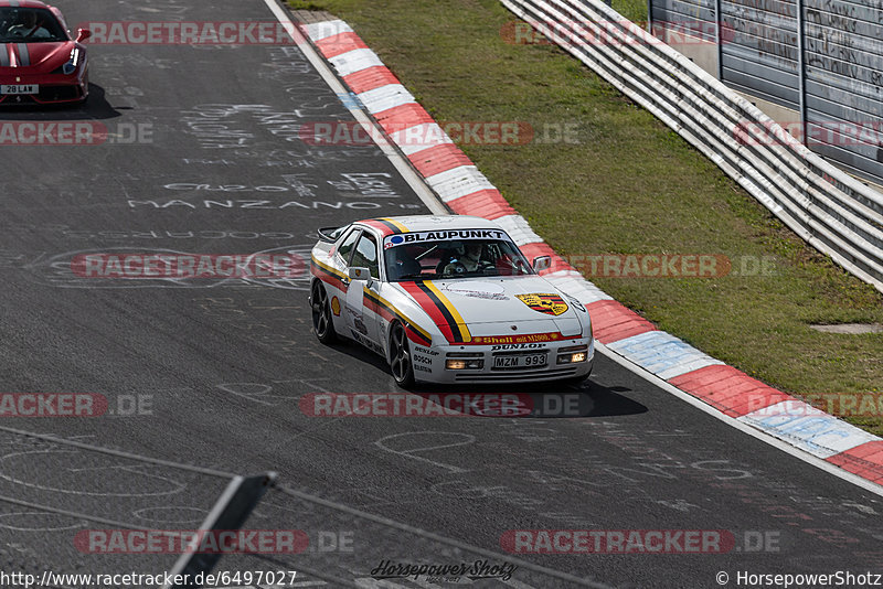 Bild #6497027 - Touristenfahrten Nürburgring Nordschleife (14.06.2019)