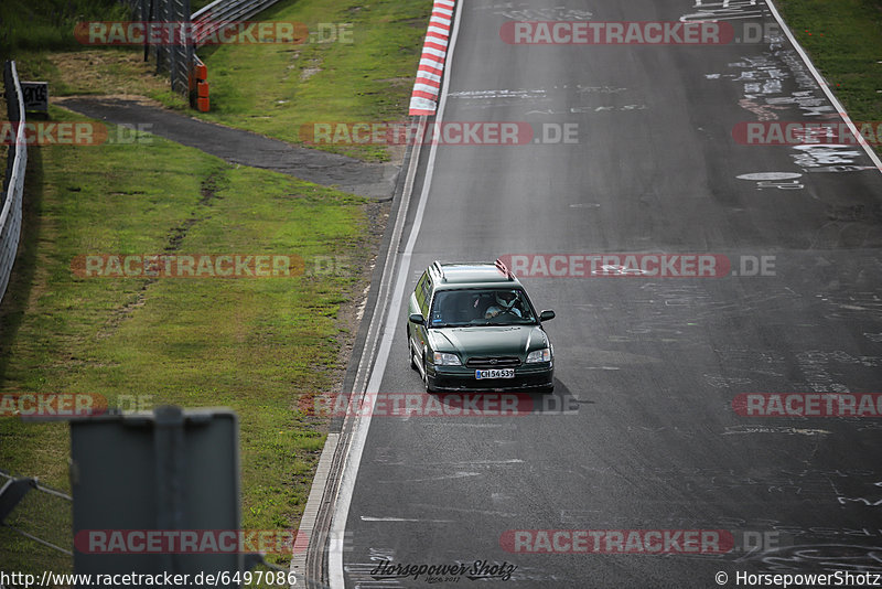 Bild #6497086 - Touristenfahrten Nürburgring Nordschleife (14.06.2019)