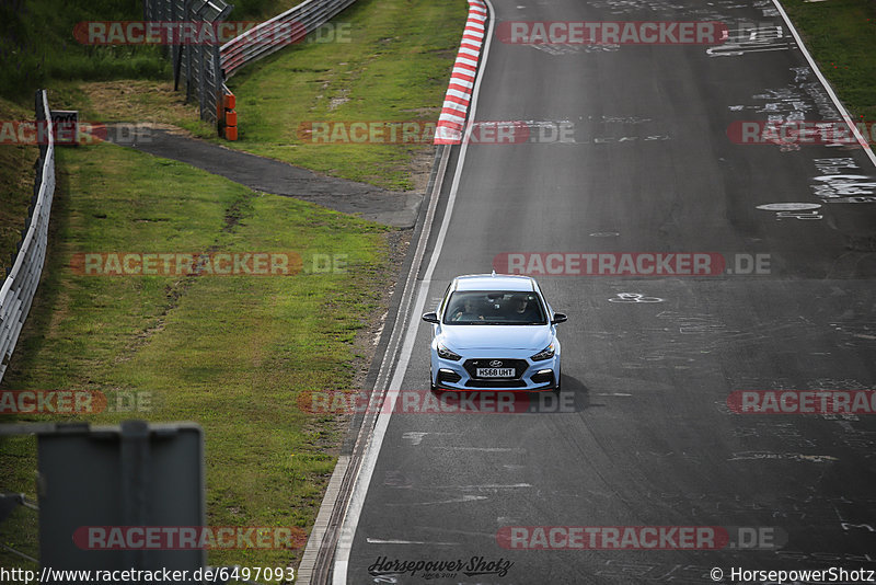 Bild #6497093 - Touristenfahrten Nürburgring Nordschleife (14.06.2019)