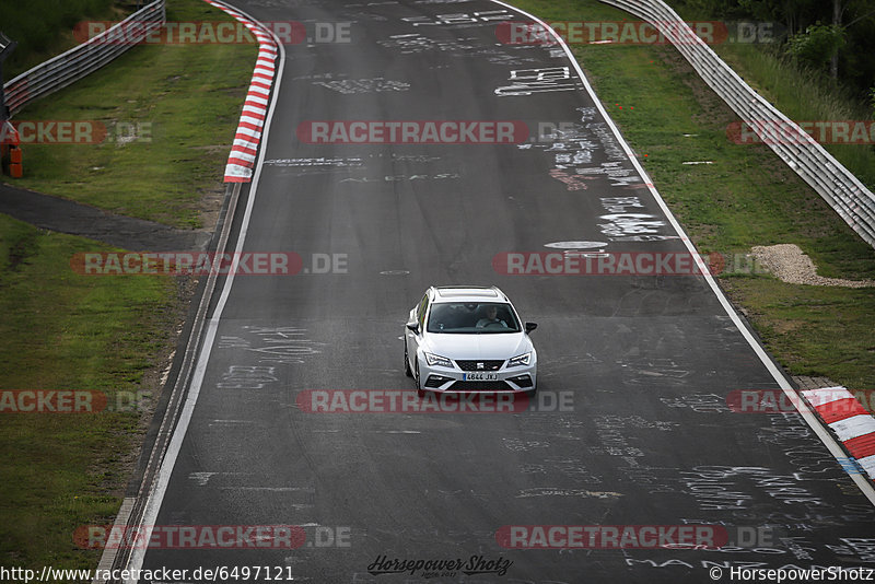 Bild #6497121 - Touristenfahrten Nürburgring Nordschleife (14.06.2019)