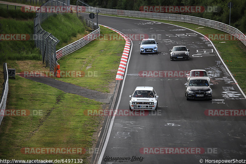 Bild #6497132 - Touristenfahrten Nürburgring Nordschleife (14.06.2019)