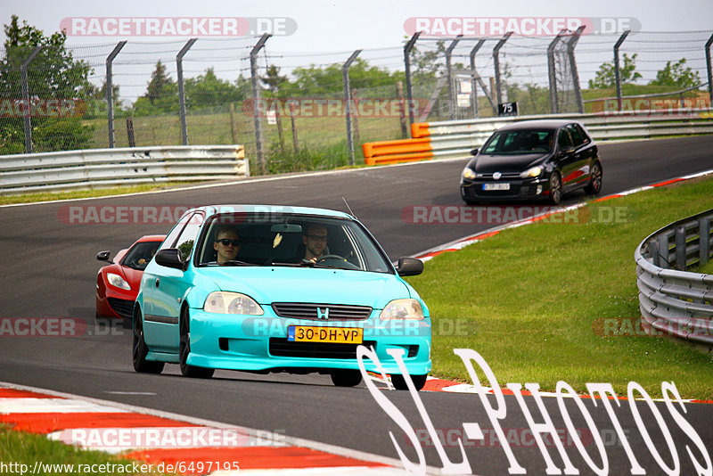 Bild #6497195 - Touristenfahrten Nürburgring Nordschleife (14.06.2019)