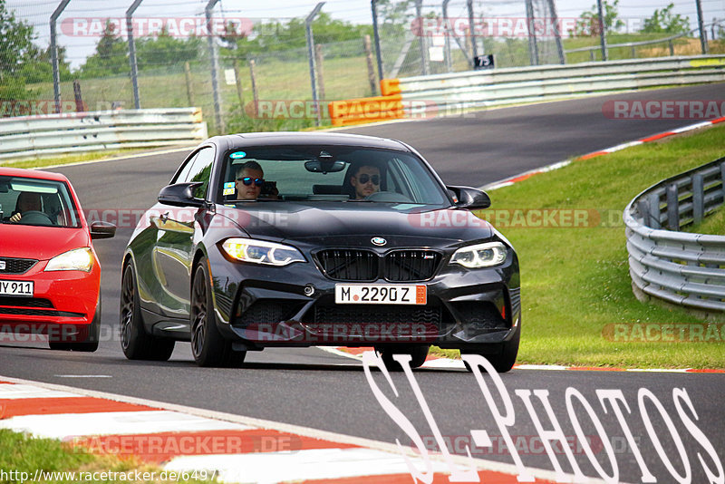 Bild #6497210 - Touristenfahrten Nürburgring Nordschleife (14.06.2019)