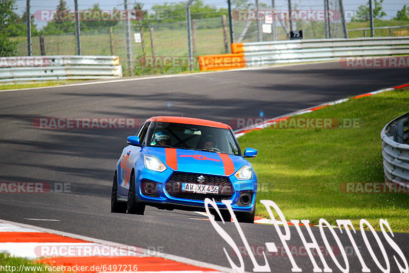 Bild #6497216 - Touristenfahrten Nürburgring Nordschleife (14.06.2019)