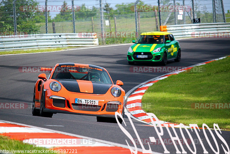 Bild #6497221 - Touristenfahrten Nürburgring Nordschleife (14.06.2019)