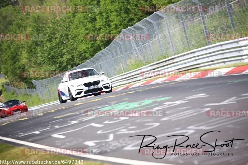 Bild #6497343 - Touristenfahrten Nürburgring Nordschleife (14.06.2019)