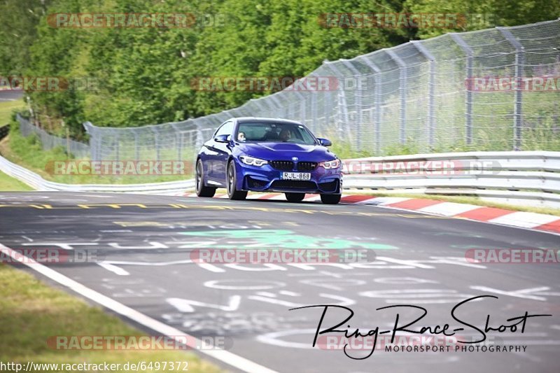 Bild #6497372 - Touristenfahrten Nürburgring Nordschleife (14.06.2019)