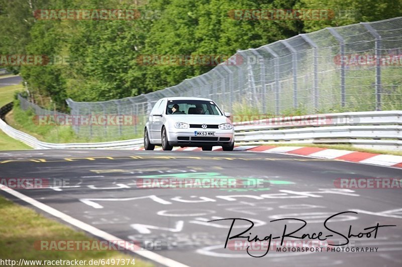 Bild #6497374 - Touristenfahrten Nürburgring Nordschleife (14.06.2019)