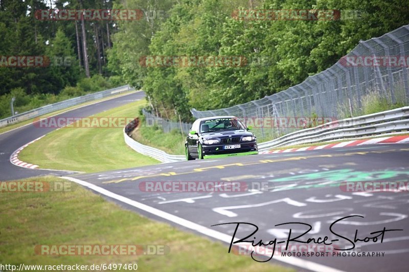 Bild #6497460 - Touristenfahrten Nürburgring Nordschleife (14.06.2019)