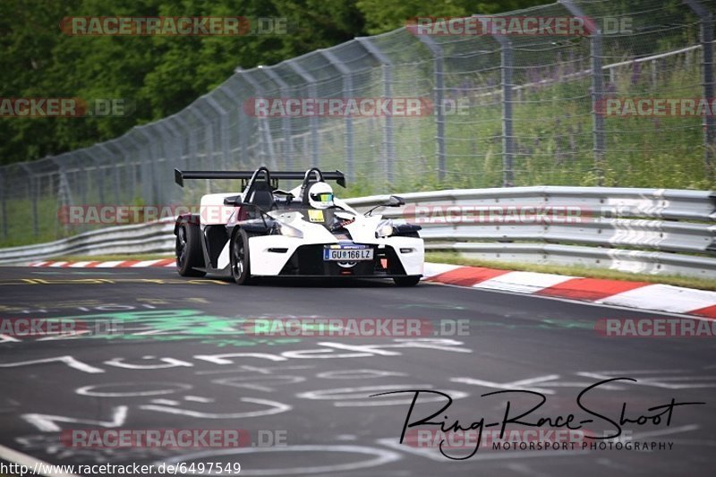 Bild #6497549 - Touristenfahrten Nürburgring Nordschleife (14.06.2019)