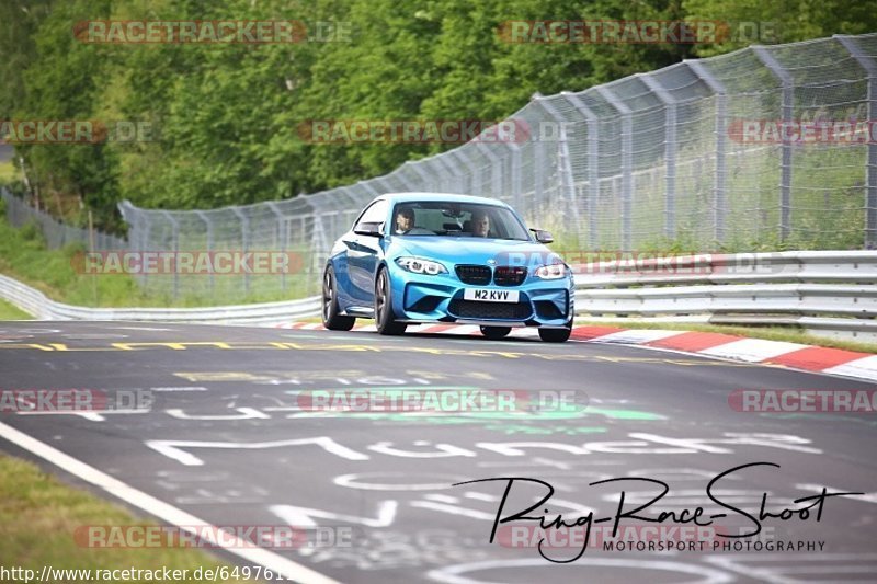 Bild #6497611 - Touristenfahrten Nürburgring Nordschleife (14.06.2019)