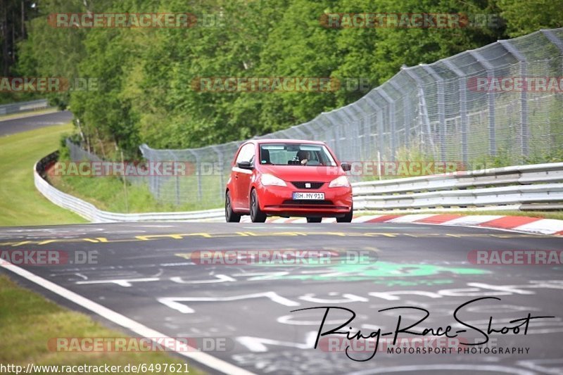 Bild #6497621 - Touristenfahrten Nürburgring Nordschleife (14.06.2019)