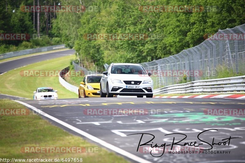 Bild #6497658 - Touristenfahrten Nürburgring Nordschleife (14.06.2019)