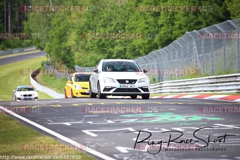 Bild #6497659 - Touristenfahrten Nürburgring Nordschleife (14.06.2019)