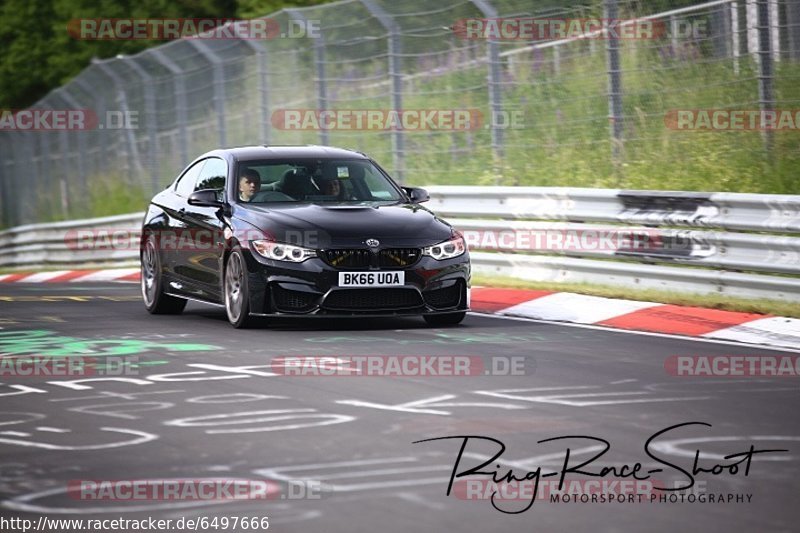 Bild #6497666 - Touristenfahrten Nürburgring Nordschleife (14.06.2019)