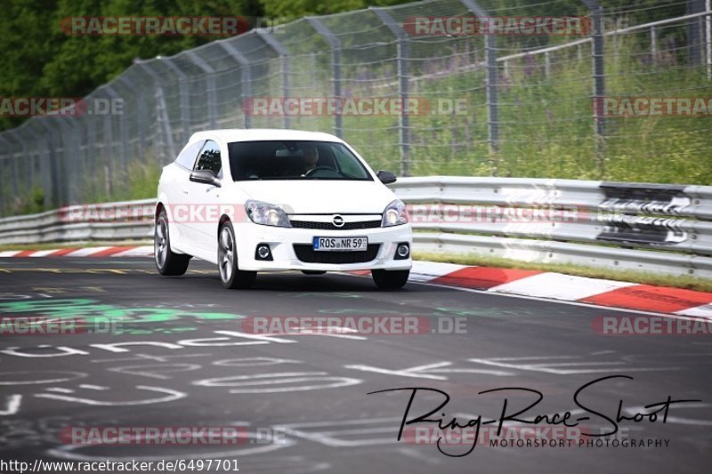 Bild #6497701 - Touristenfahrten Nürburgring Nordschleife (14.06.2019)