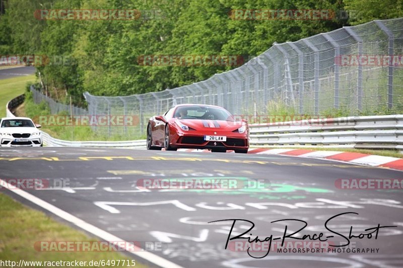 Bild #6497715 - Touristenfahrten Nürburgring Nordschleife (14.06.2019)