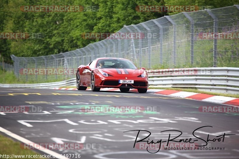 Bild #6497716 - Touristenfahrten Nürburgring Nordschleife (14.06.2019)