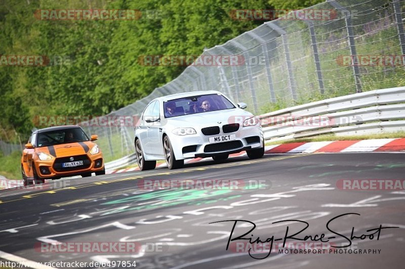 Bild #6497854 - Touristenfahrten Nürburgring Nordschleife (14.06.2019)