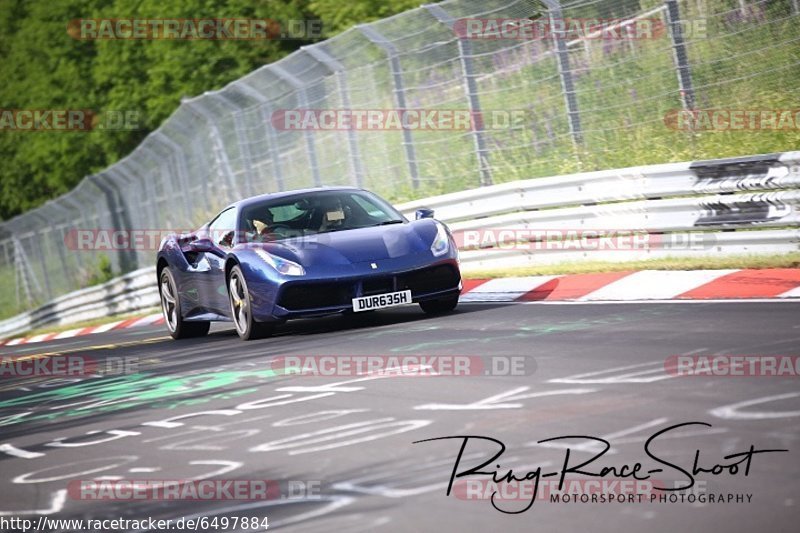 Bild #6497884 - Touristenfahrten Nürburgring Nordschleife (14.06.2019)