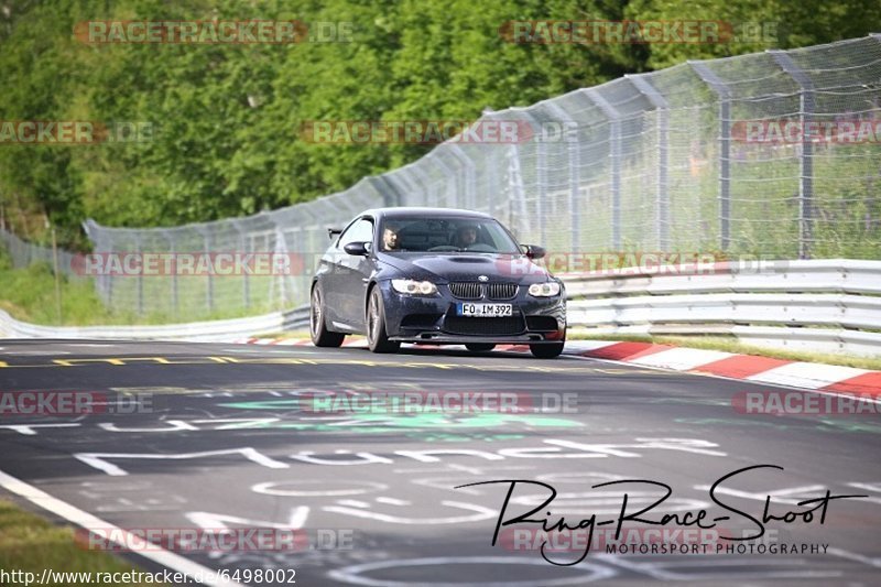 Bild #6498002 - Touristenfahrten Nürburgring Nordschleife (14.06.2019)