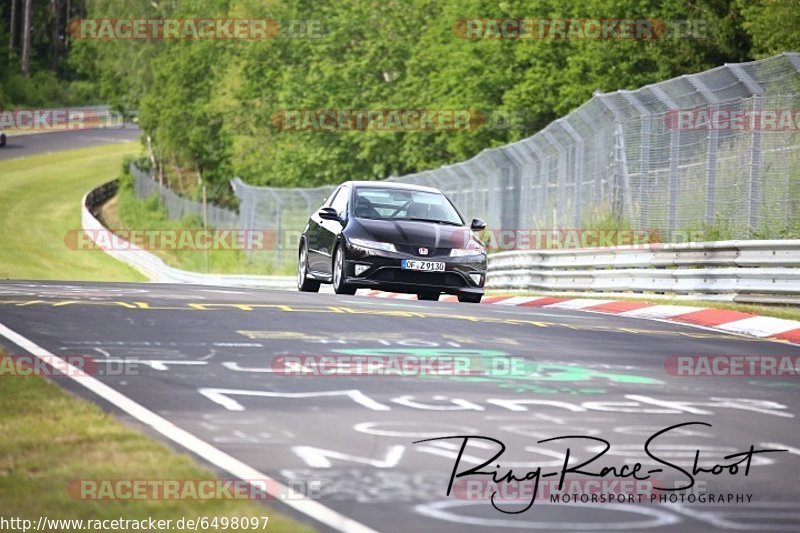 Bild #6498097 - Touristenfahrten Nürburgring Nordschleife (14.06.2019)