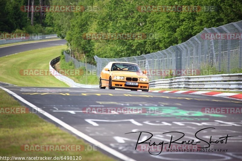 Bild #6498120 - Touristenfahrten Nürburgring Nordschleife (14.06.2019)