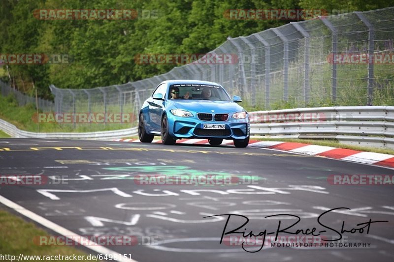 Bild #6498151 - Touristenfahrten Nürburgring Nordschleife (14.06.2019)