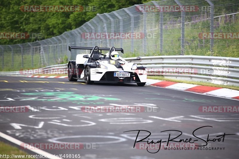 Bild #6498165 - Touristenfahrten Nürburgring Nordschleife (14.06.2019)