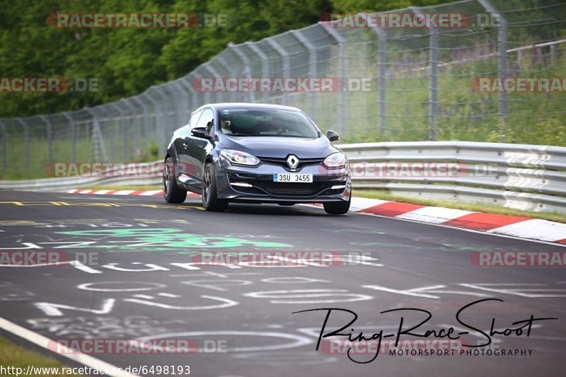 Bild #6498193 - Touristenfahrten Nürburgring Nordschleife (14.06.2019)