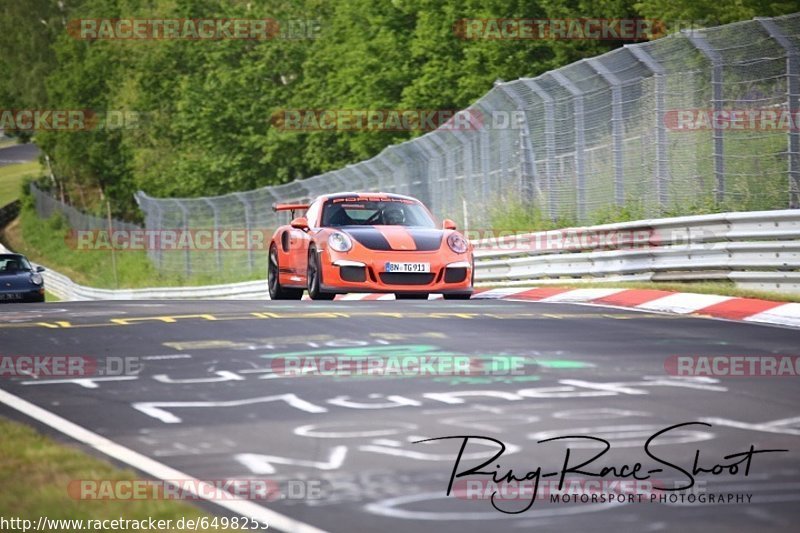 Bild #6498253 - Touristenfahrten Nürburgring Nordschleife (14.06.2019)