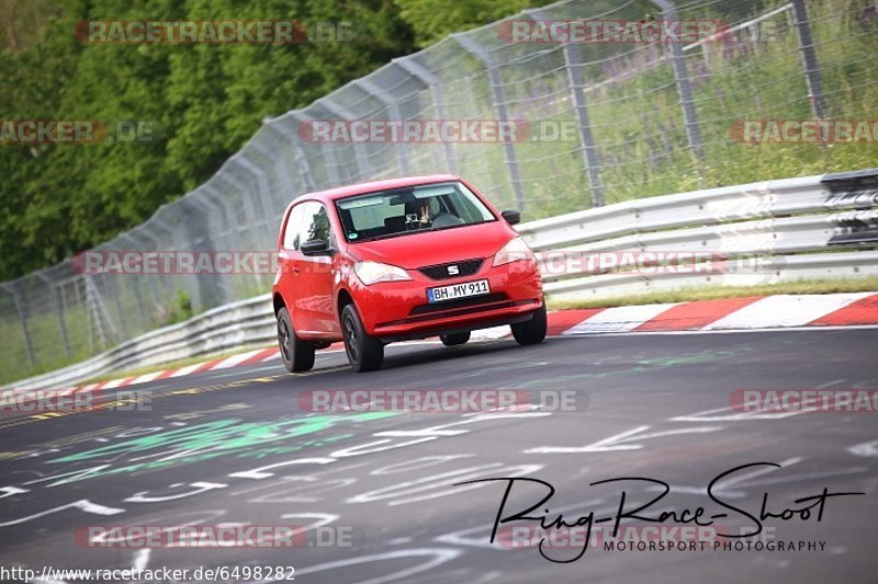 Bild #6498282 - Touristenfahrten Nürburgring Nordschleife (14.06.2019)